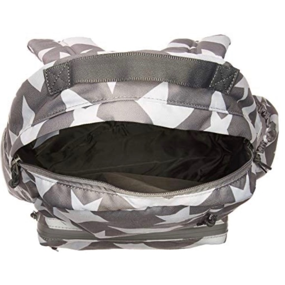 Converse Go Backpack Unisex Grey stars - Picture 4 of 11